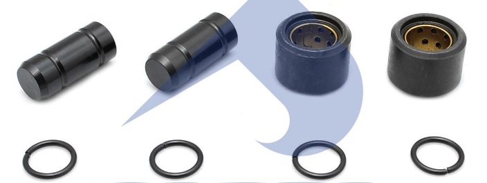 BRAKE SHOE REPAIR KIT